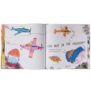Not in the Mood (hardback)